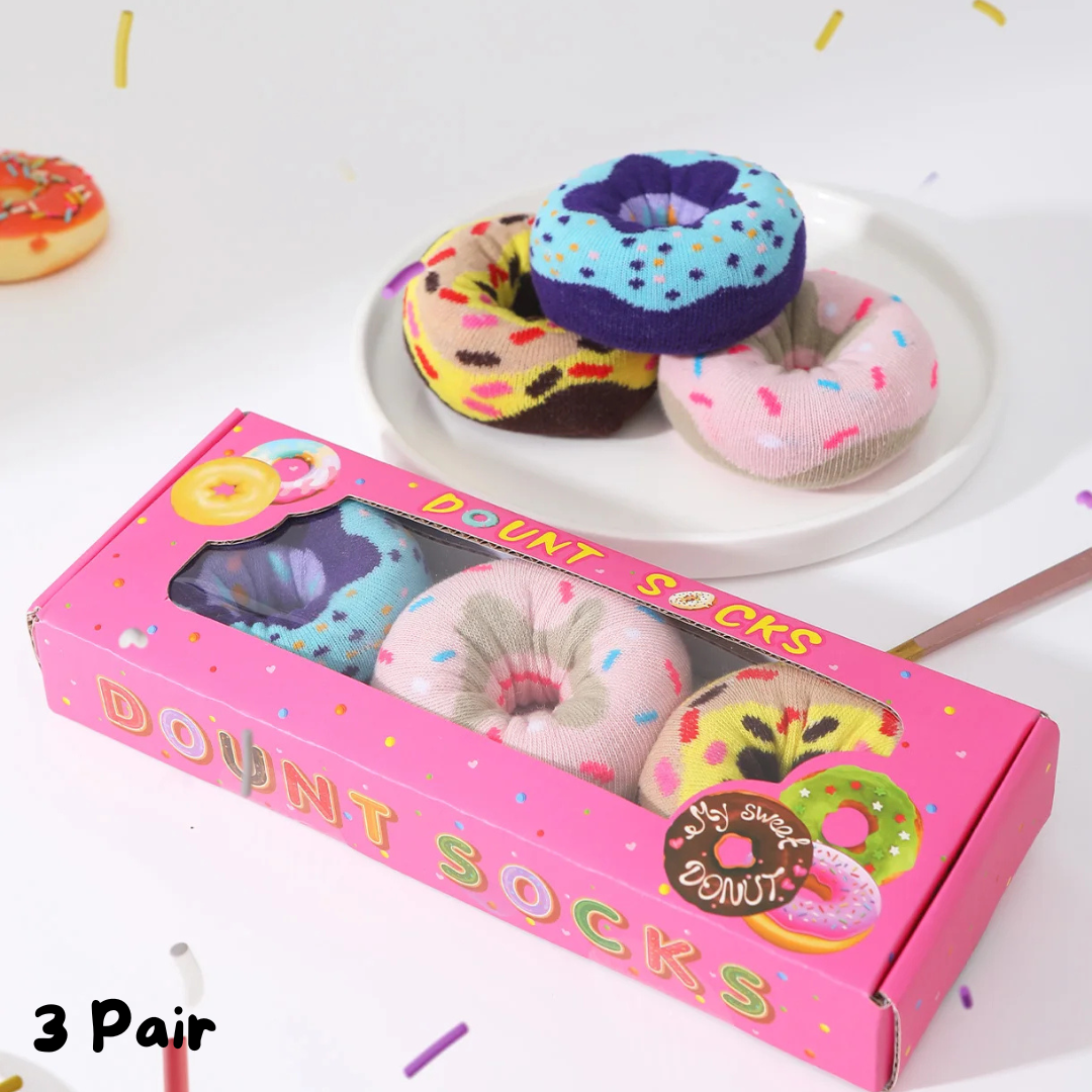 Silly Socks Gift Box π
(Perfect Stocking Filler)