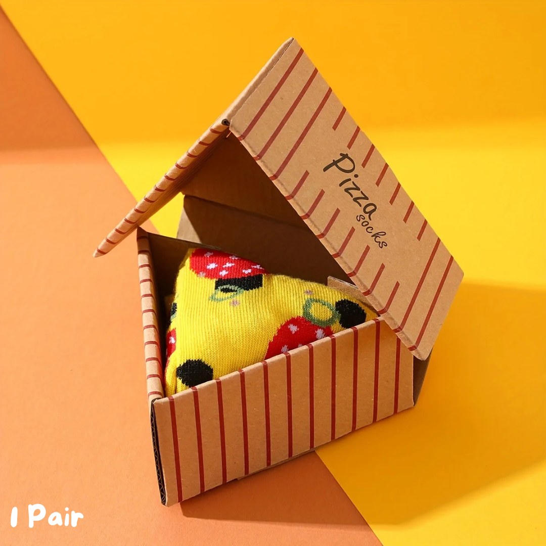 Silly Socks Gift Box 🎅 (Perfect Stocking Filler)