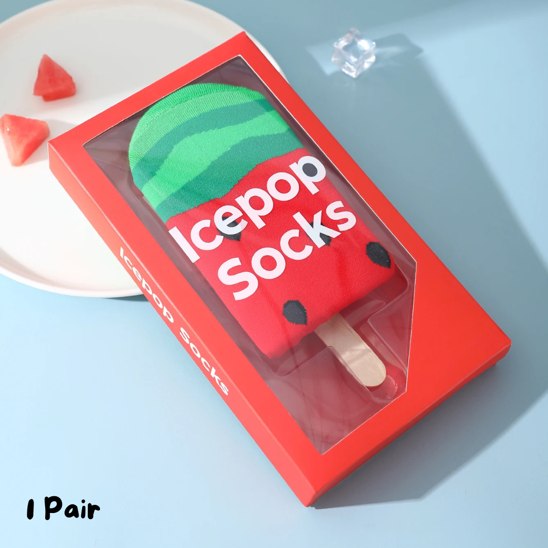 Silly Socks Gift Box 🎅 (Perfect Stocking Filler)